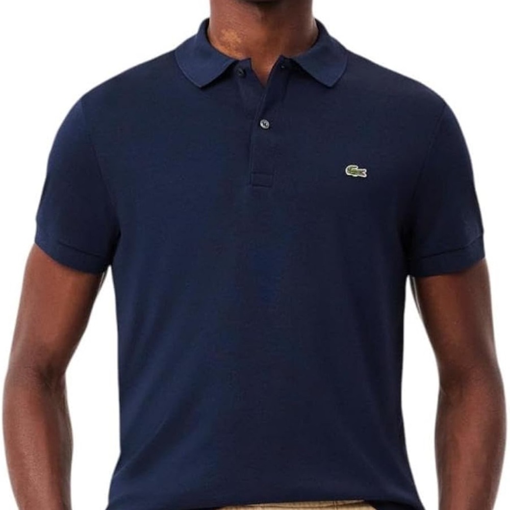 Lacoste Men's Navy Polo Shirt 3X NWOT
